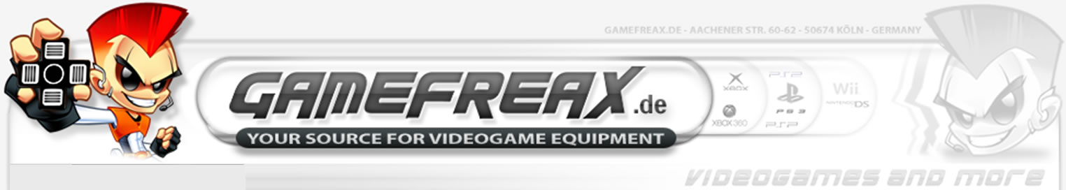 Gamefreax